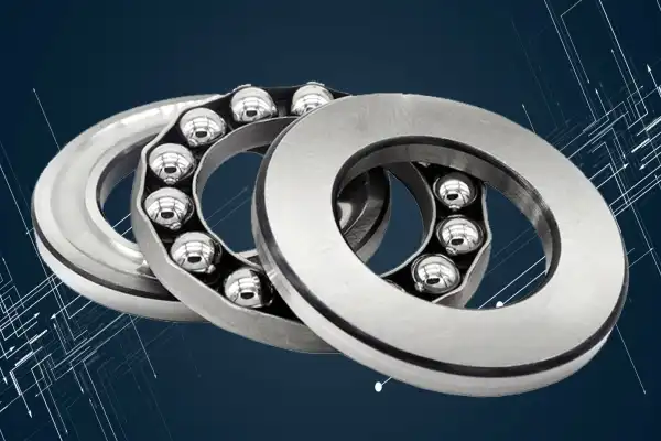 How Do I Maintain a Single Thrust Ball Bearing?